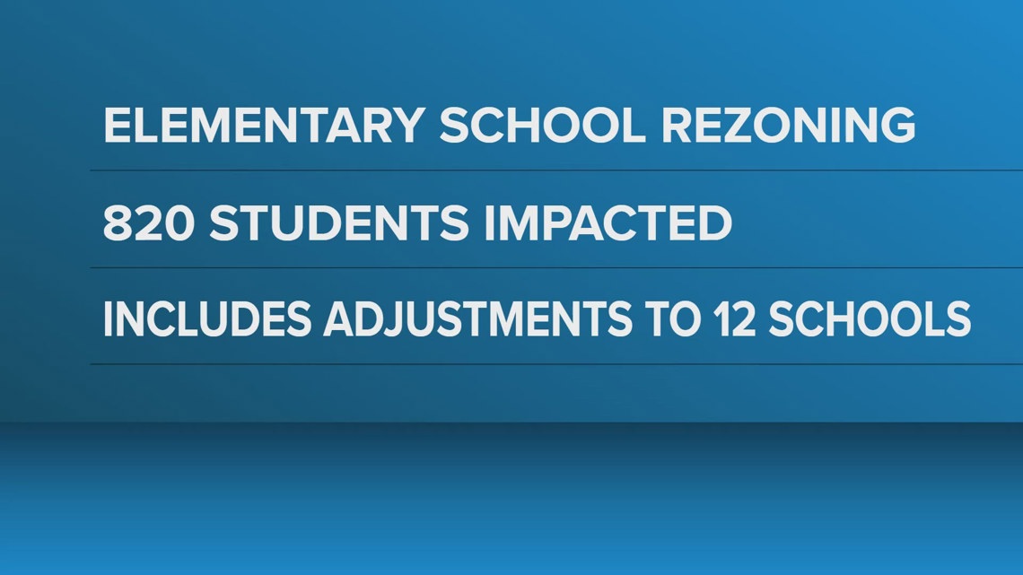 Alamance-Burlington School System board approves rezoning plan to ...