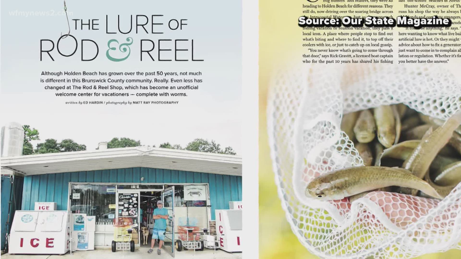 Our State Magazine’s Summer Coastal issue is out and it has a variety of ideas for families.