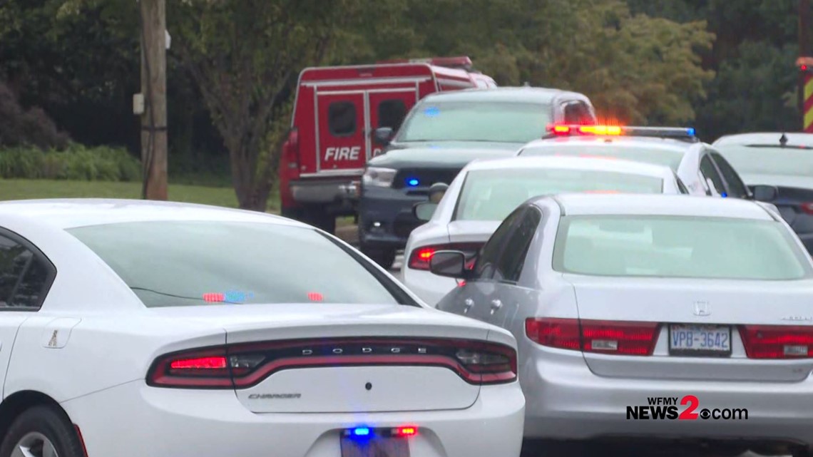 Mount Tabor High School shooting Student shot, gunman on run