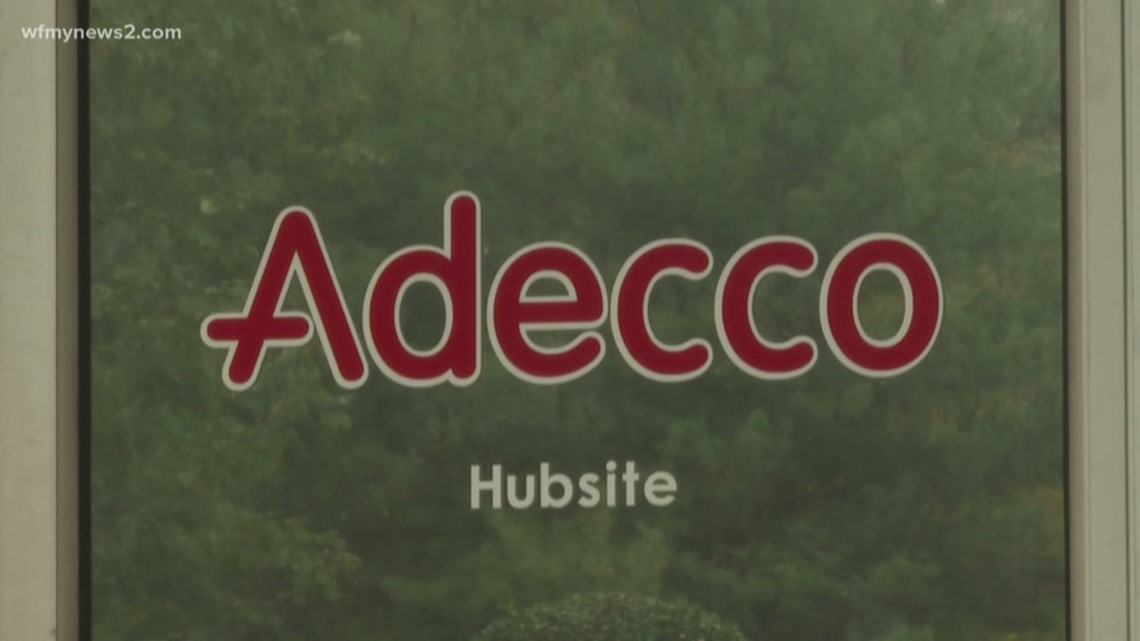 Adecco Hiring a Lot of Seasonal Workers