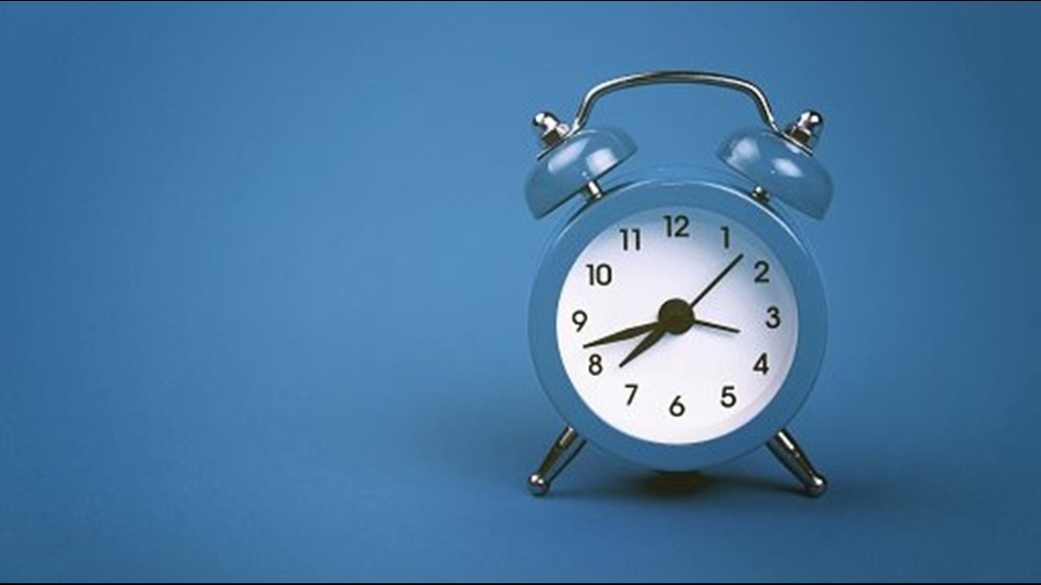 What Does Turning Clocks Back Mean at Carla Glazier blog