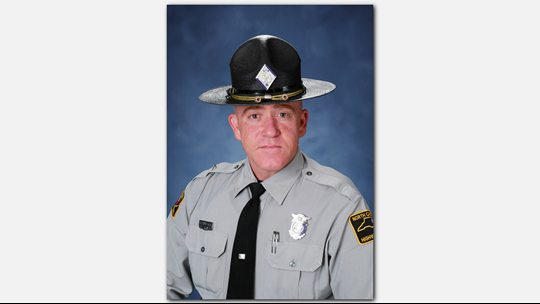 10-Year NC Highway Patrol Trooper Dies Unexpectedly | wfmynews2.com