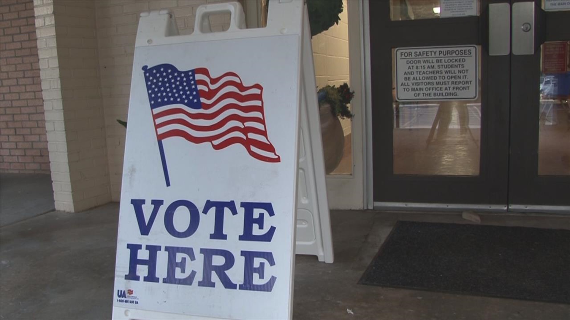 Election season has hit the triad earlier than many other places. Will you need to show ID thanks to a new law?