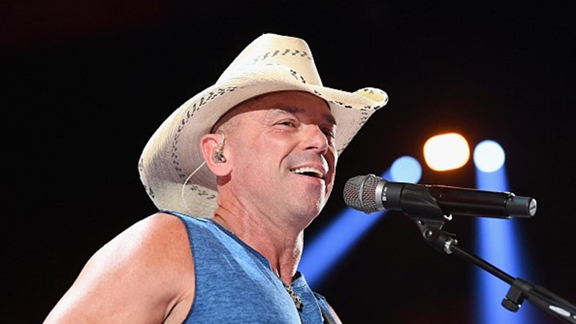 Kenny Chesney Coming To Greensboro For 'Songs For The Saints' Tour