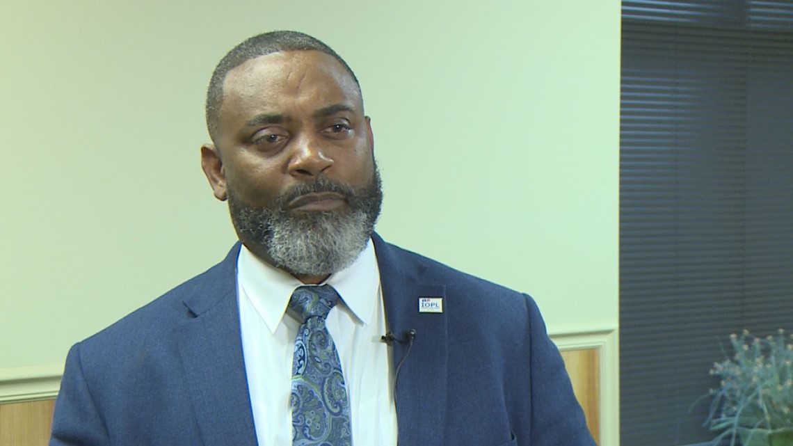 Guilford County Sheriff-Elect Danny Rogers Is Ready For Office ...