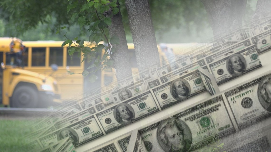 What New Alamance County Bonds Mean For Schools, Taxes