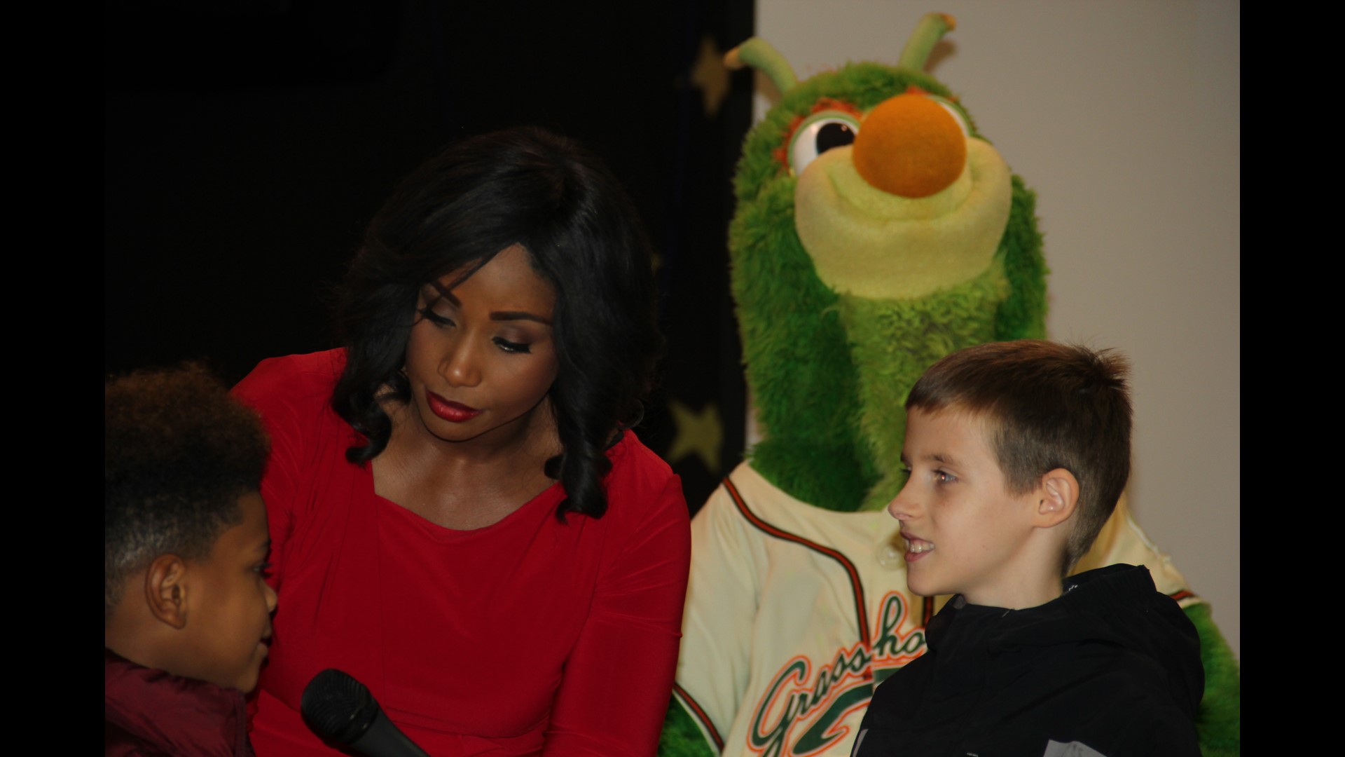 PHOTOS Read2Succeed at Gibsonville Elementary