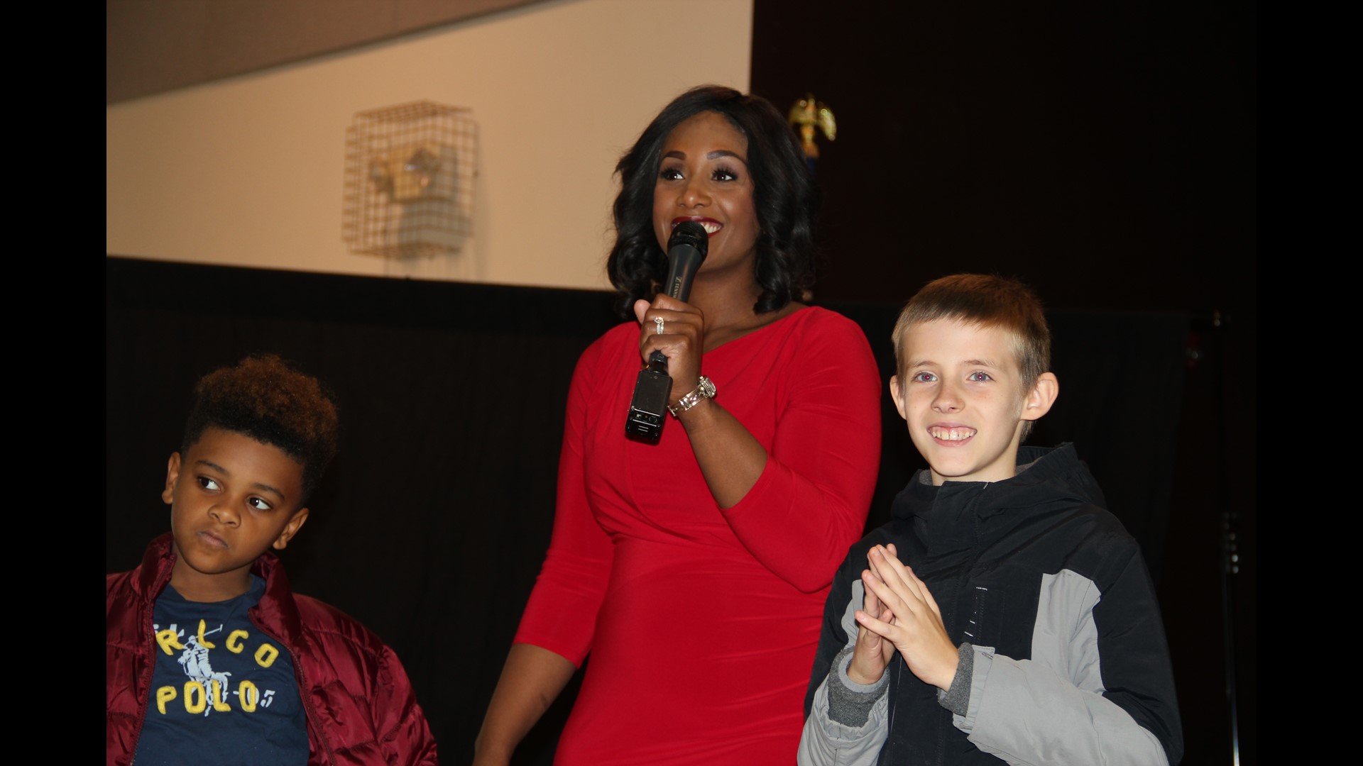 PHOTOS Read2Succeed at Gibsonville Elementary