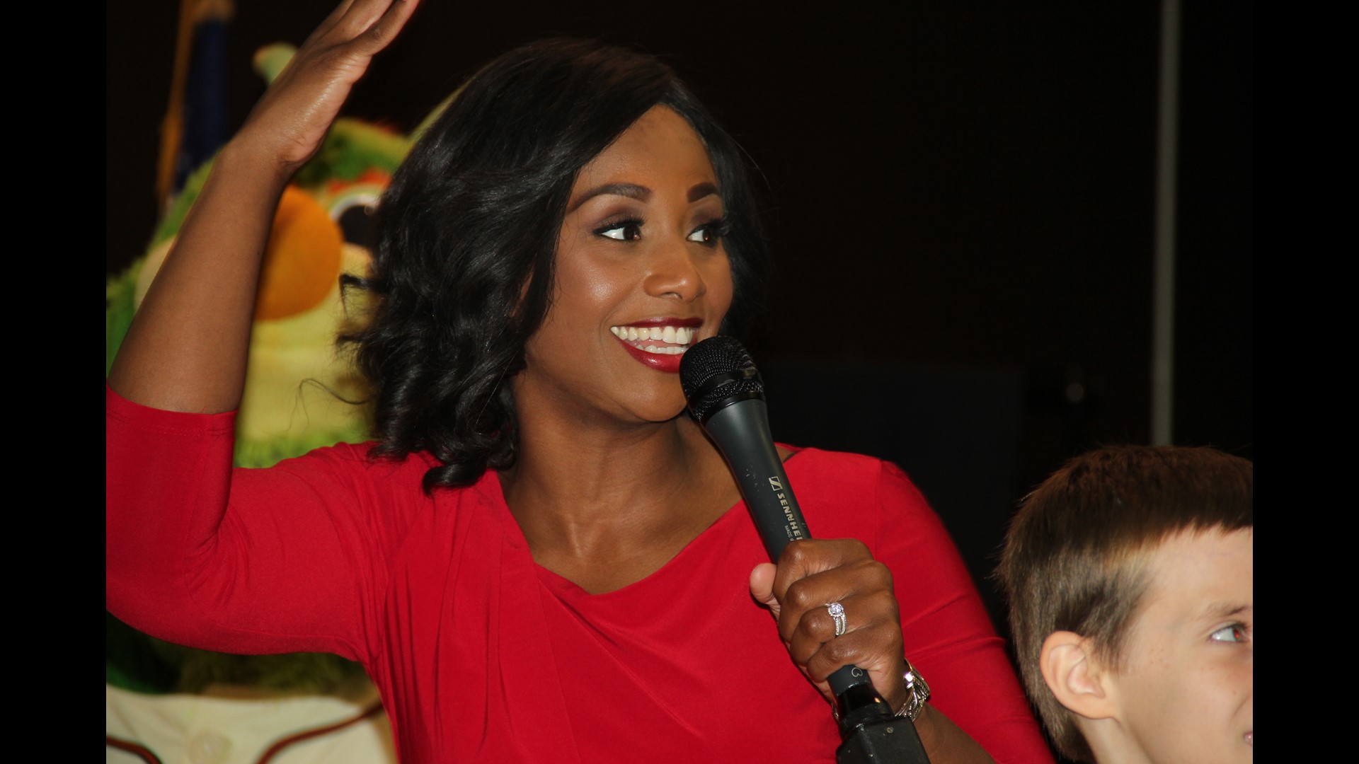 PHOTOS Read2Succeed at Gibsonville Elementary