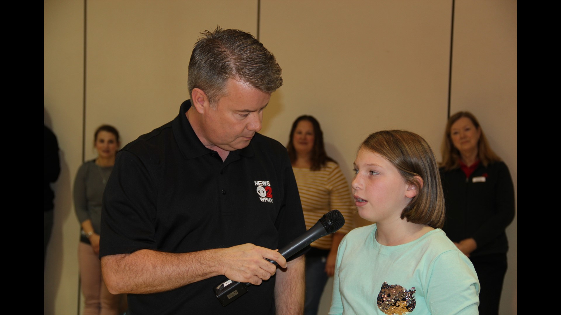 PHOTOS Read2Succeed at Gibsonville Elementary