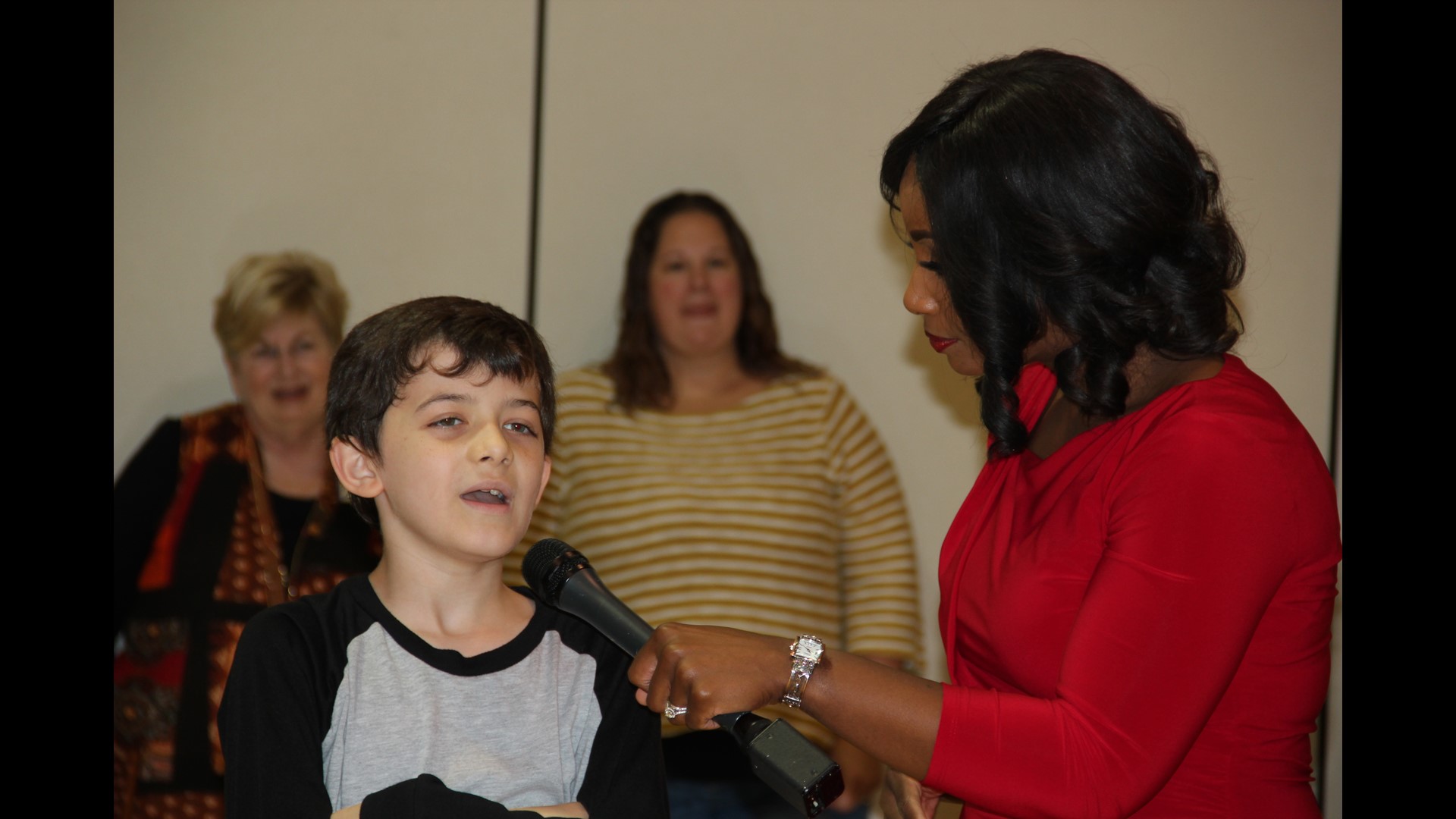 PHOTOS Read2Succeed at Gibsonville Elementary