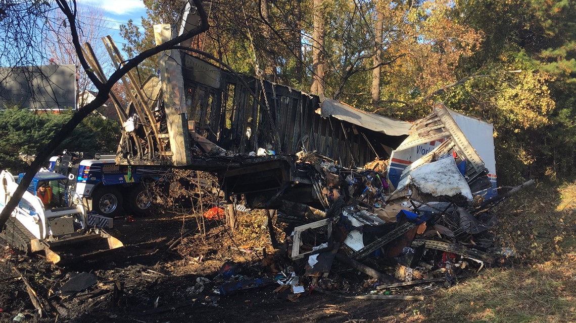 65-Year-Old NC Tractor-Trailer Driver Died in I-20 Crash, Coroner Says ...