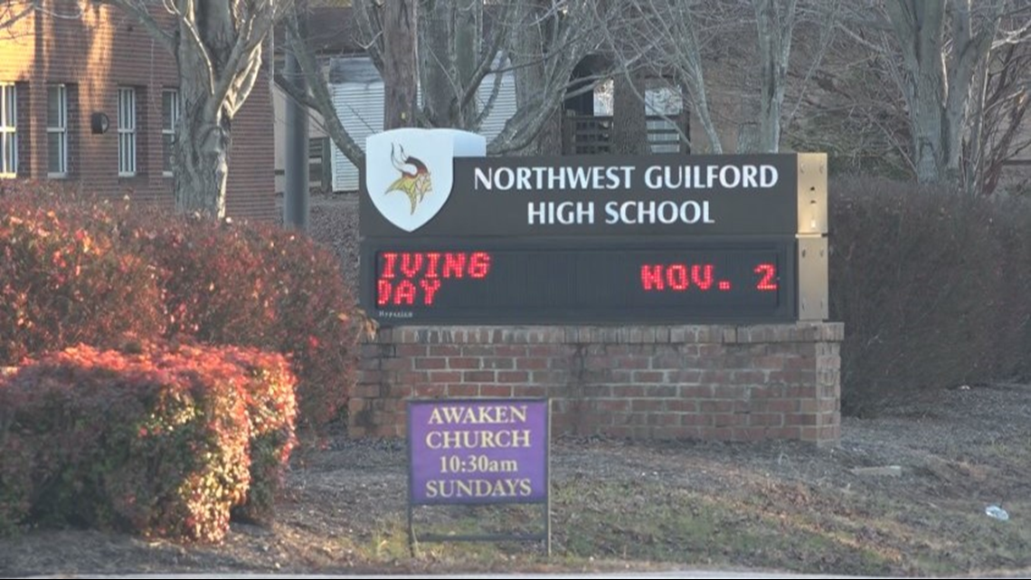 2 Northwest Guilford High Students' Racist Video Rant Leads to