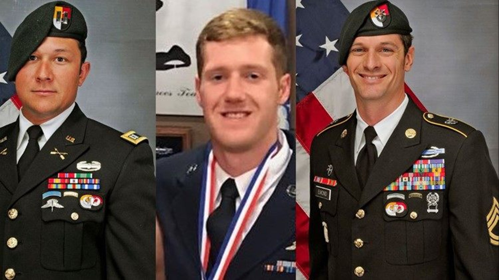 2 Fort Bragg Soldiers Among 3 Killed In IED Attack In Afghanistan