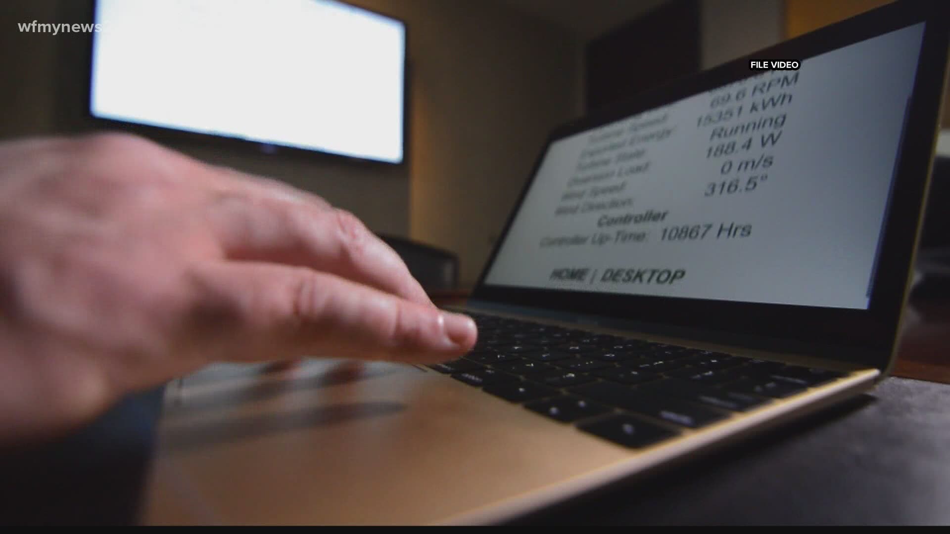 The Better Business Bureau is sending a warning to college students about COVID-19 scams.