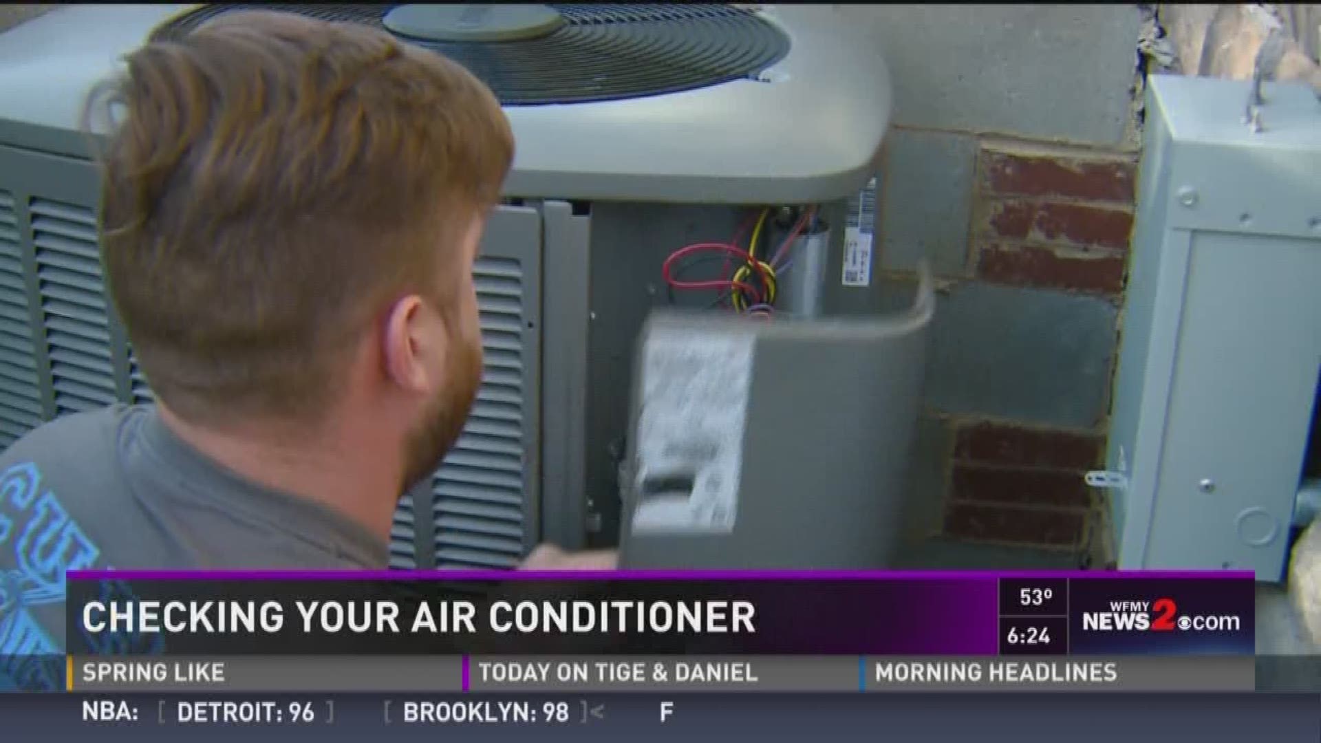 Air Conditioner Checks You Need To Know About! | wfmynews2.com
