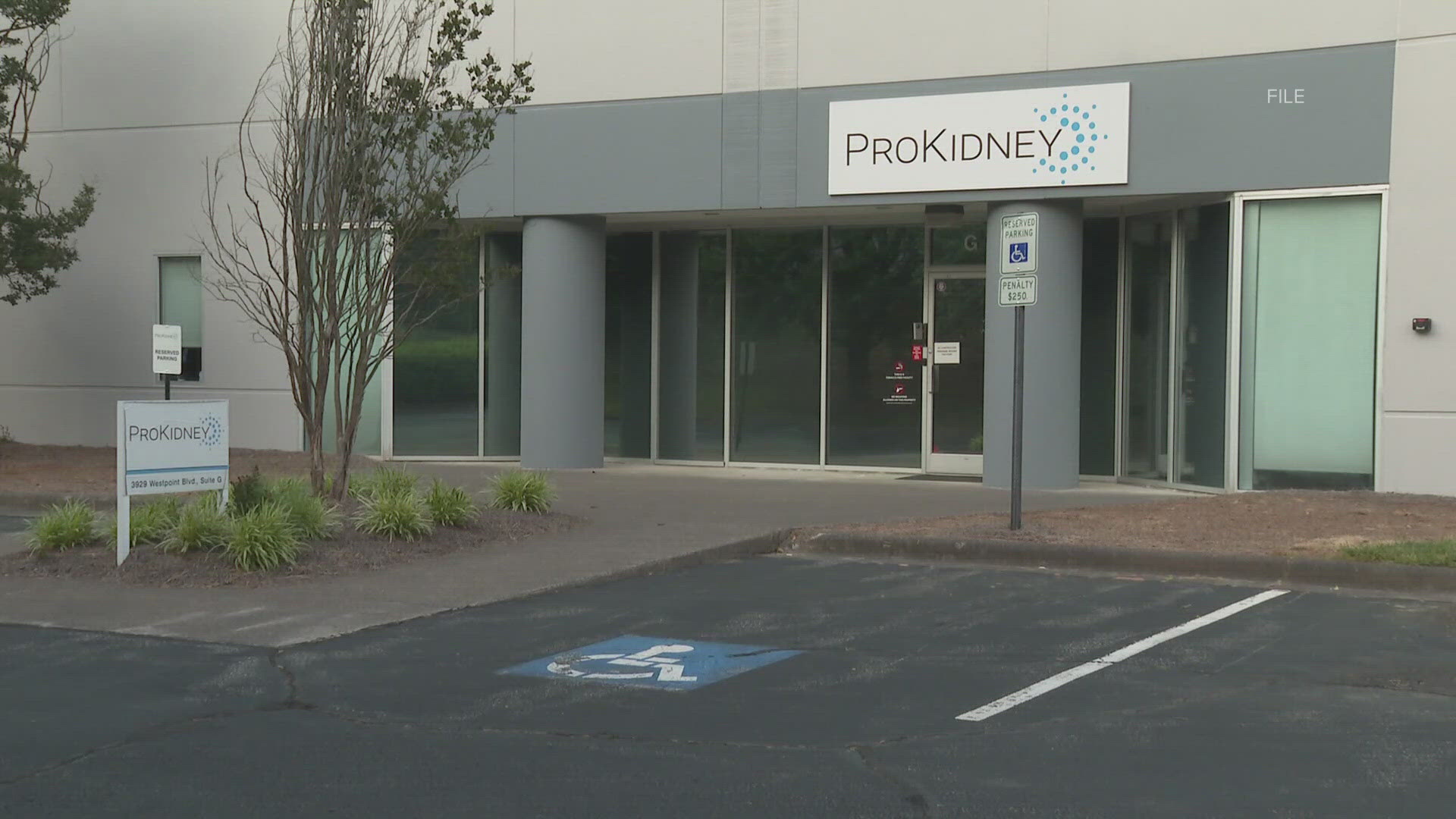 ProKidney had previously planned to expand their operations into Greensboro.