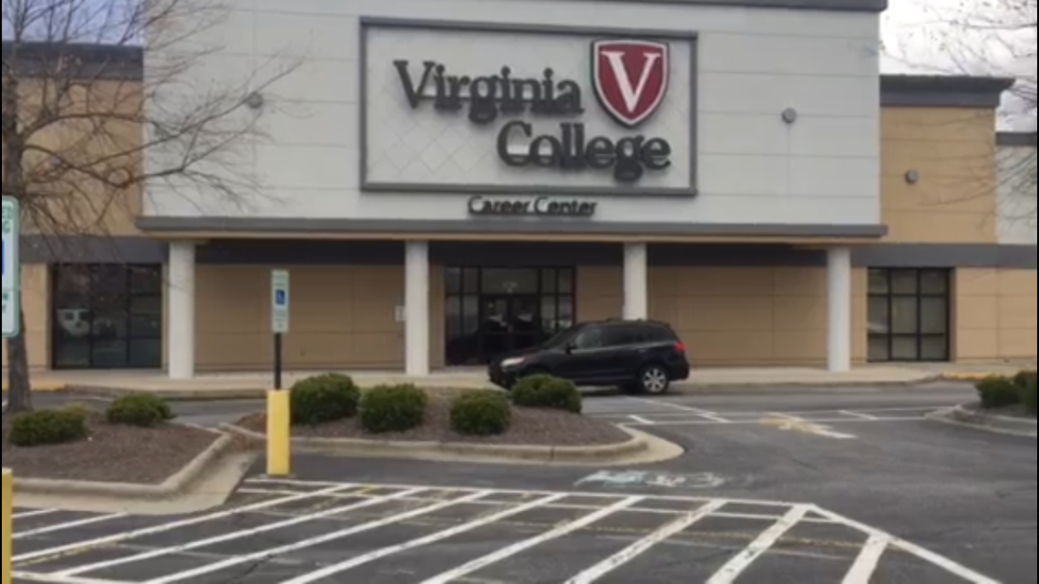 'I Am Really Upset' Virginia College Closes Unexpectedly In