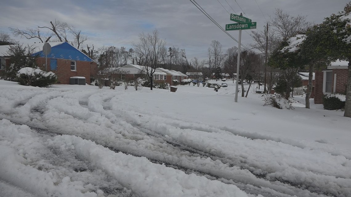 Greensboro Neighborhood Hit With Tornado, Hurricane, Tropical Storm and