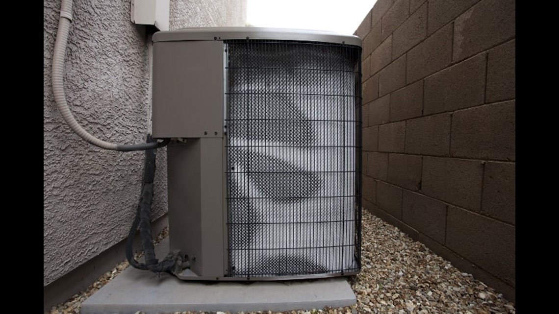 VERIFY How To Keep Snow, Ice Off Heat Pump
