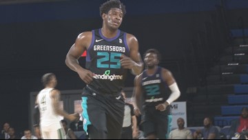 swarm greensboro wfmynews2 franchise wisconsin records win sets over