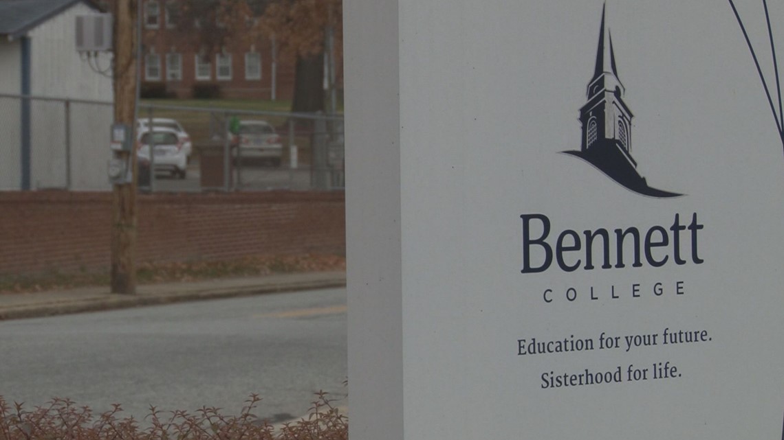 Bennett College Loses Accreditation wfmynews2