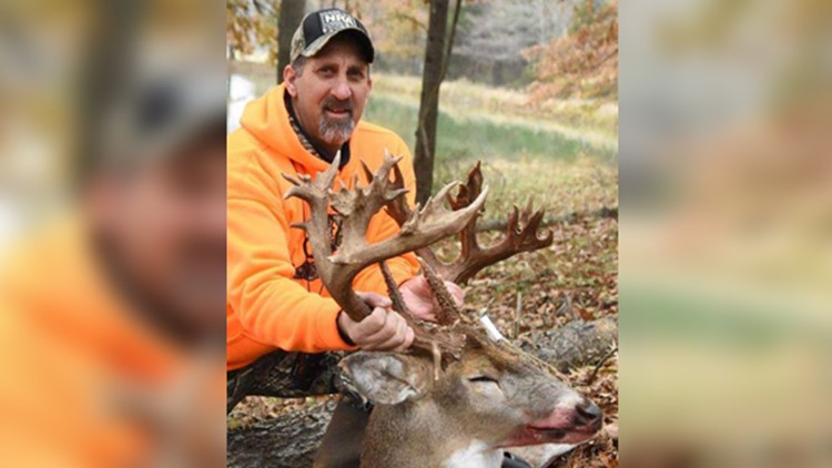 Hunters 51 Point Buck May Be Biggest Ever Bagged In U S Hunters 51 Point Buck May Be Biggest Ever Bagged In U S