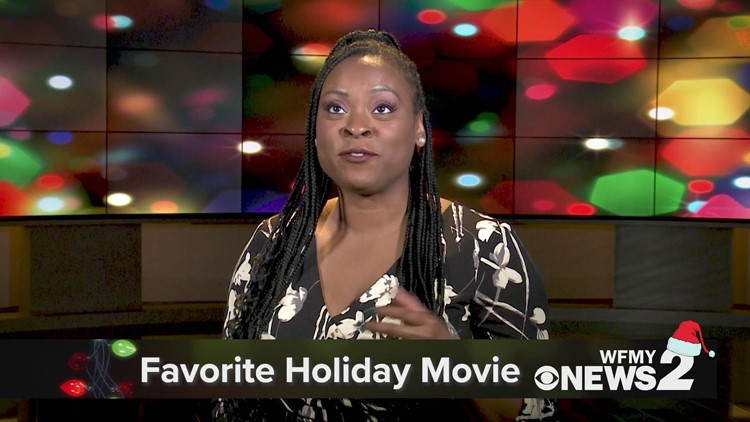 WFMY Christmas promo: What's your favorite movie?