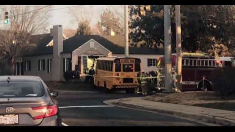 Wilkes County teen hit by bus in D.C. passes away