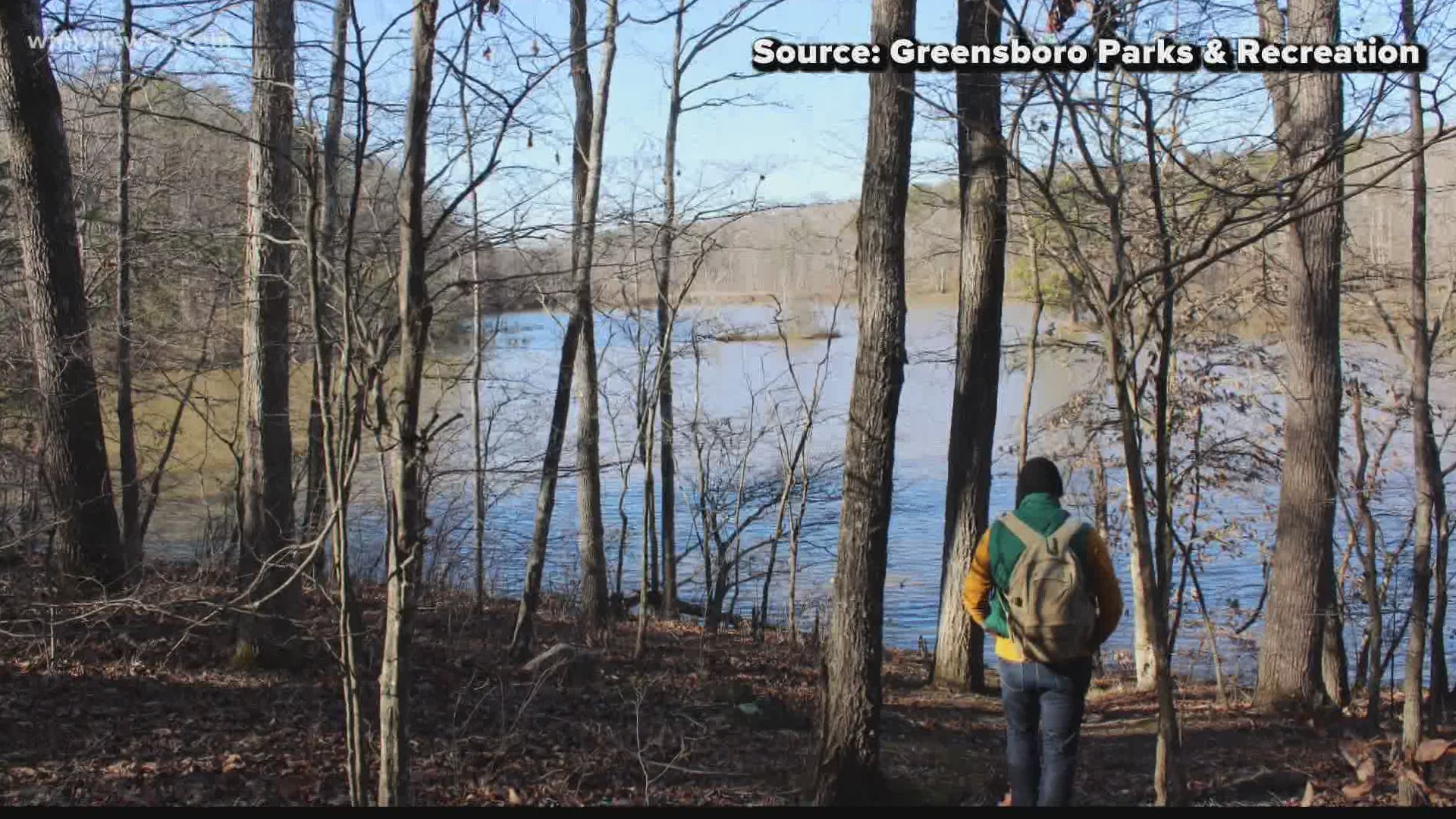 Greensboro Parks and Recreation Department is ready to celebrate National Trails Day.