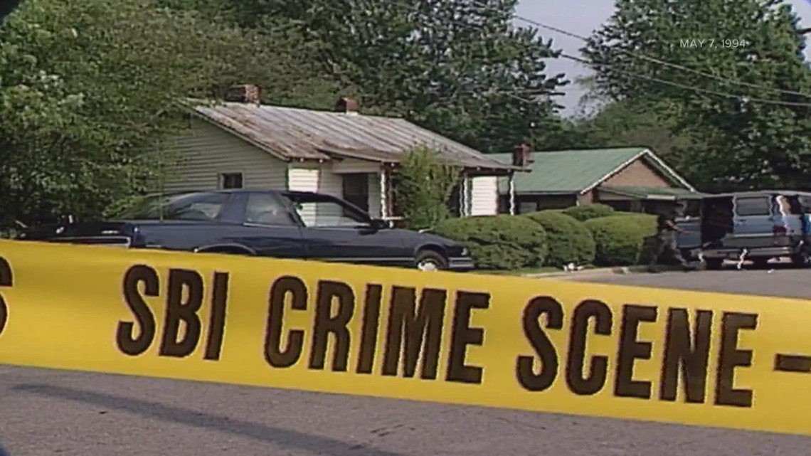 Nephew charged in 1994 death of uncle in Reidsville