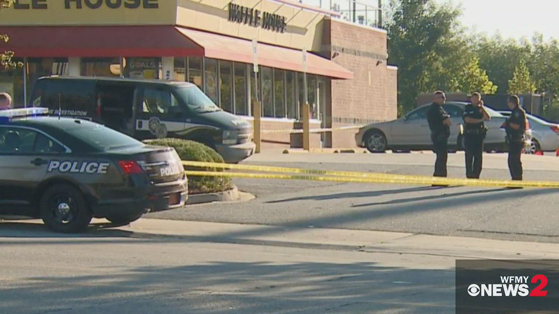 Arrest Made in Greensboro Waffle House Parking Lot Murder: Police ...