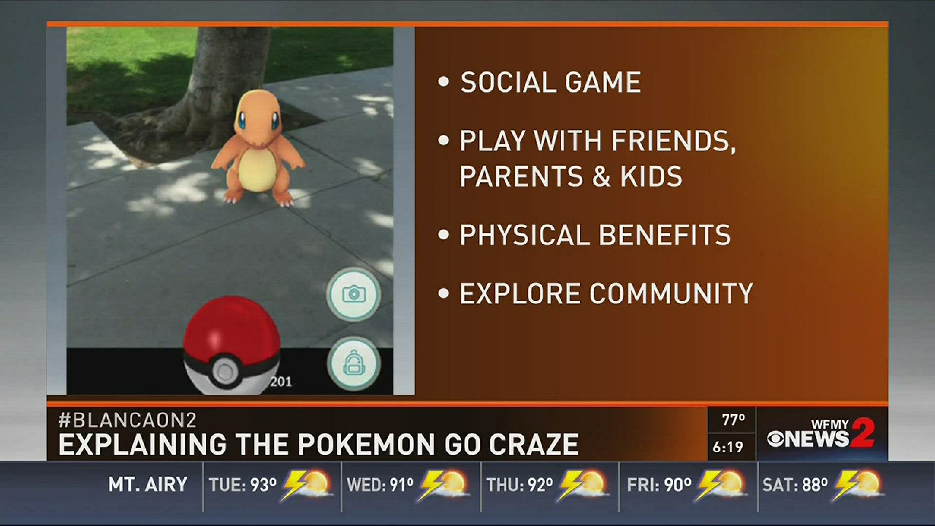 Explaining The Pokemon Go Craze