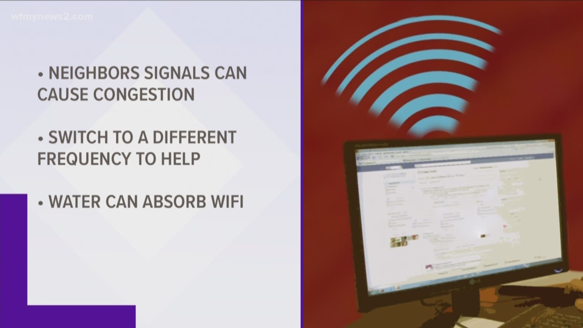 5 common things around the home that might be blocking your wifi
