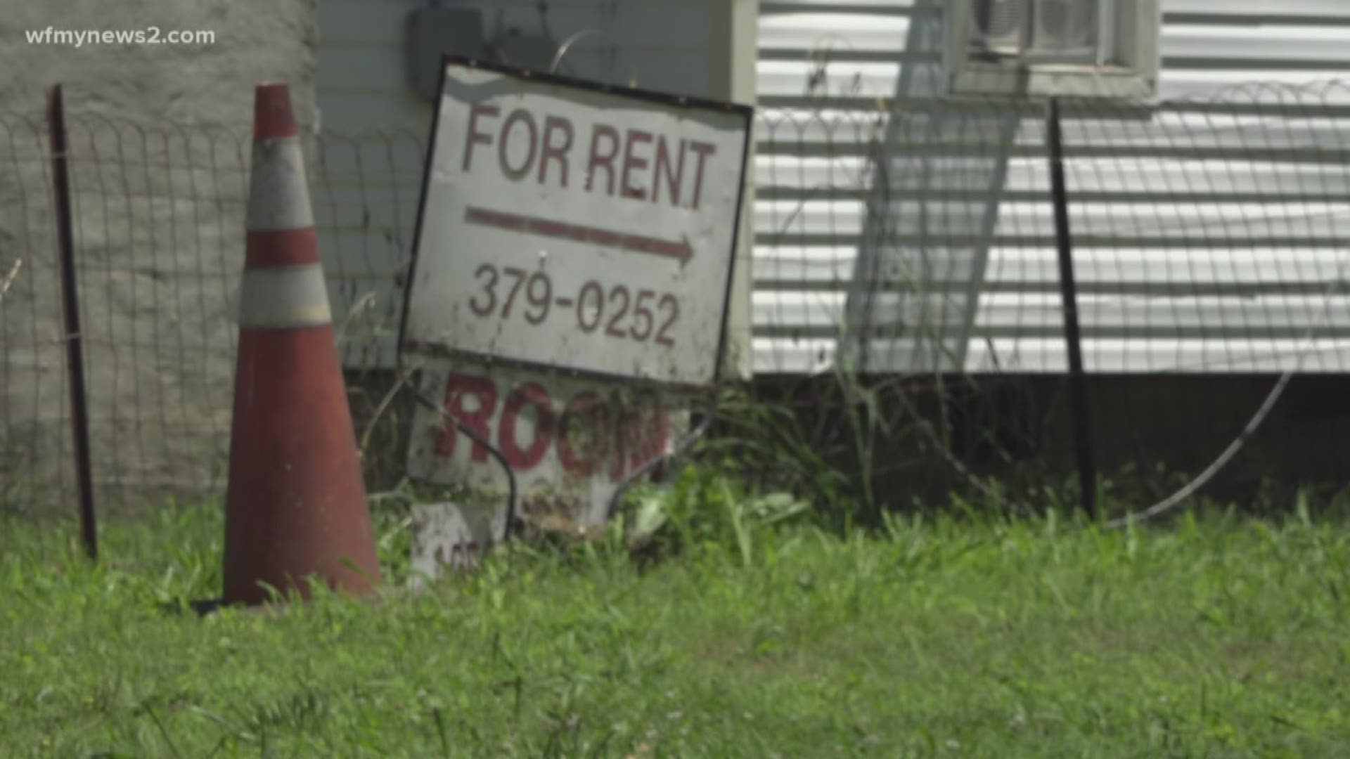 Greensboro Ranks 7th In U.S Evictions