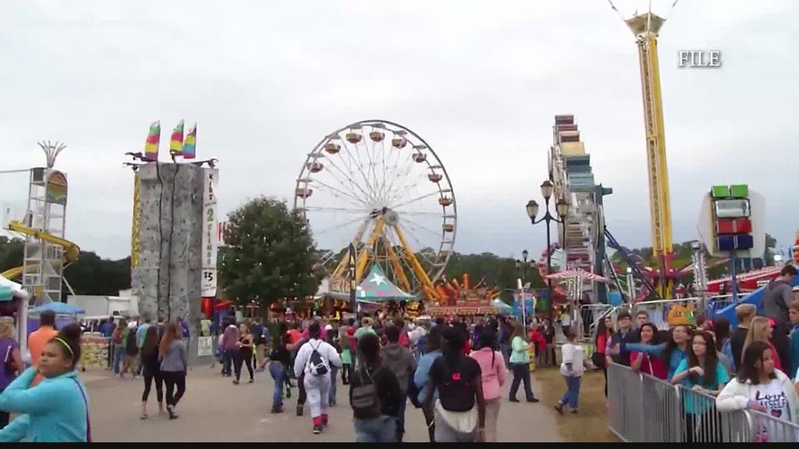2020 North Carolina State Fair canceled