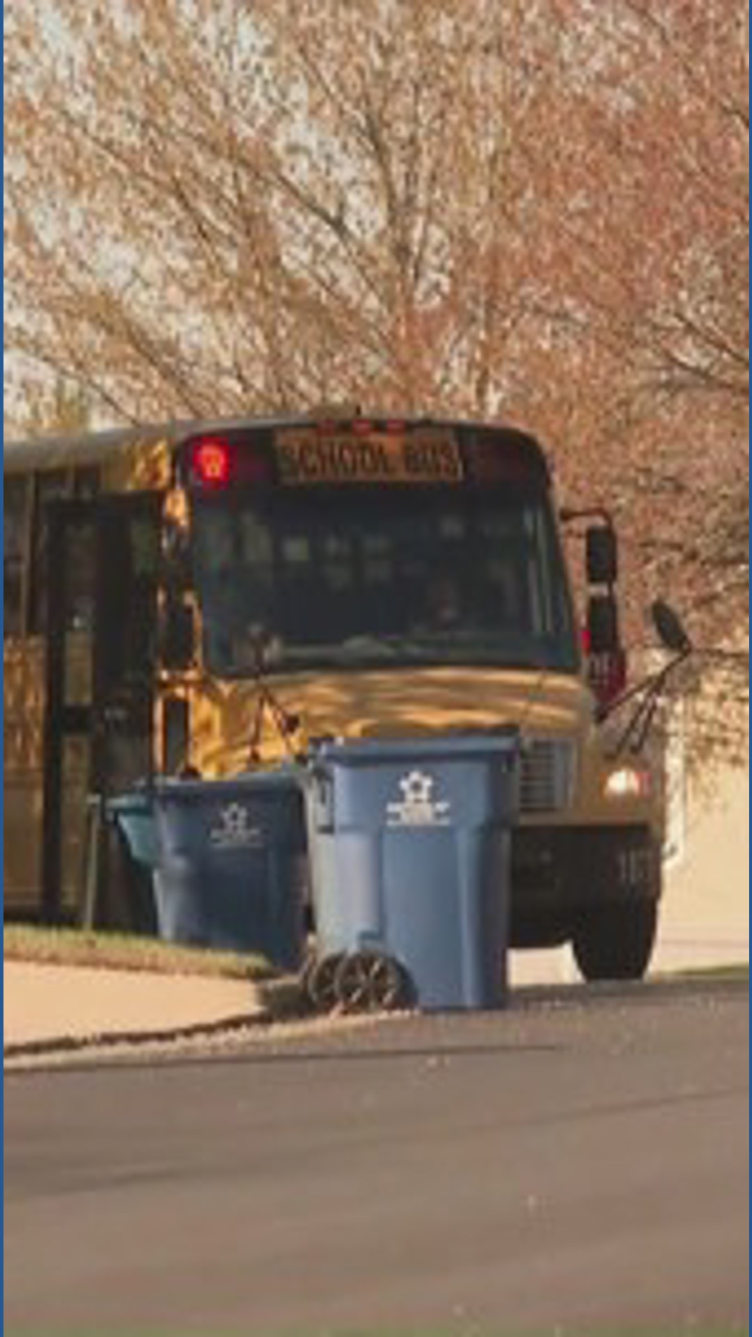 Teen critically injured after school bus accident in Guilford County ...