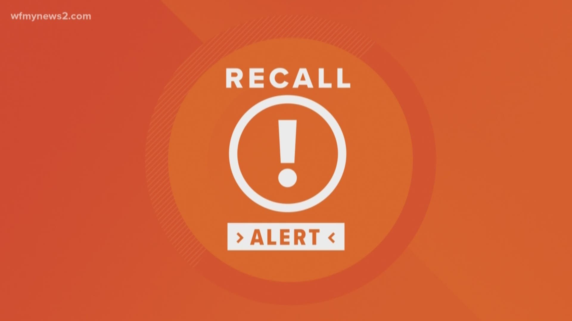 North Carolina is one of 16 state impacted by the recall. The pre-cut melons were sold at Target, Walmart and Trader Joe's