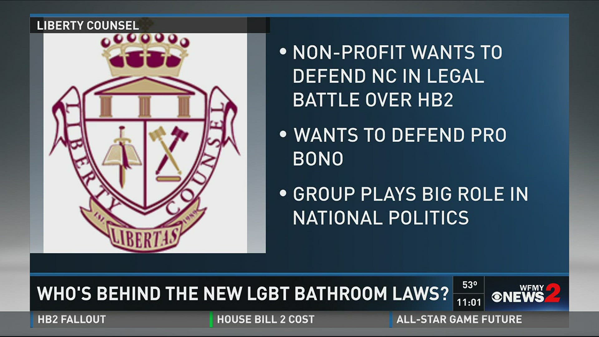 Meet the Group Behind Bathroom Laws Across the US