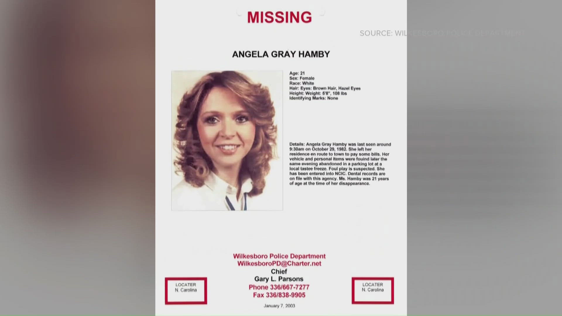 Inside the Angela Hamby case: New evidence, $25K reward could break ...