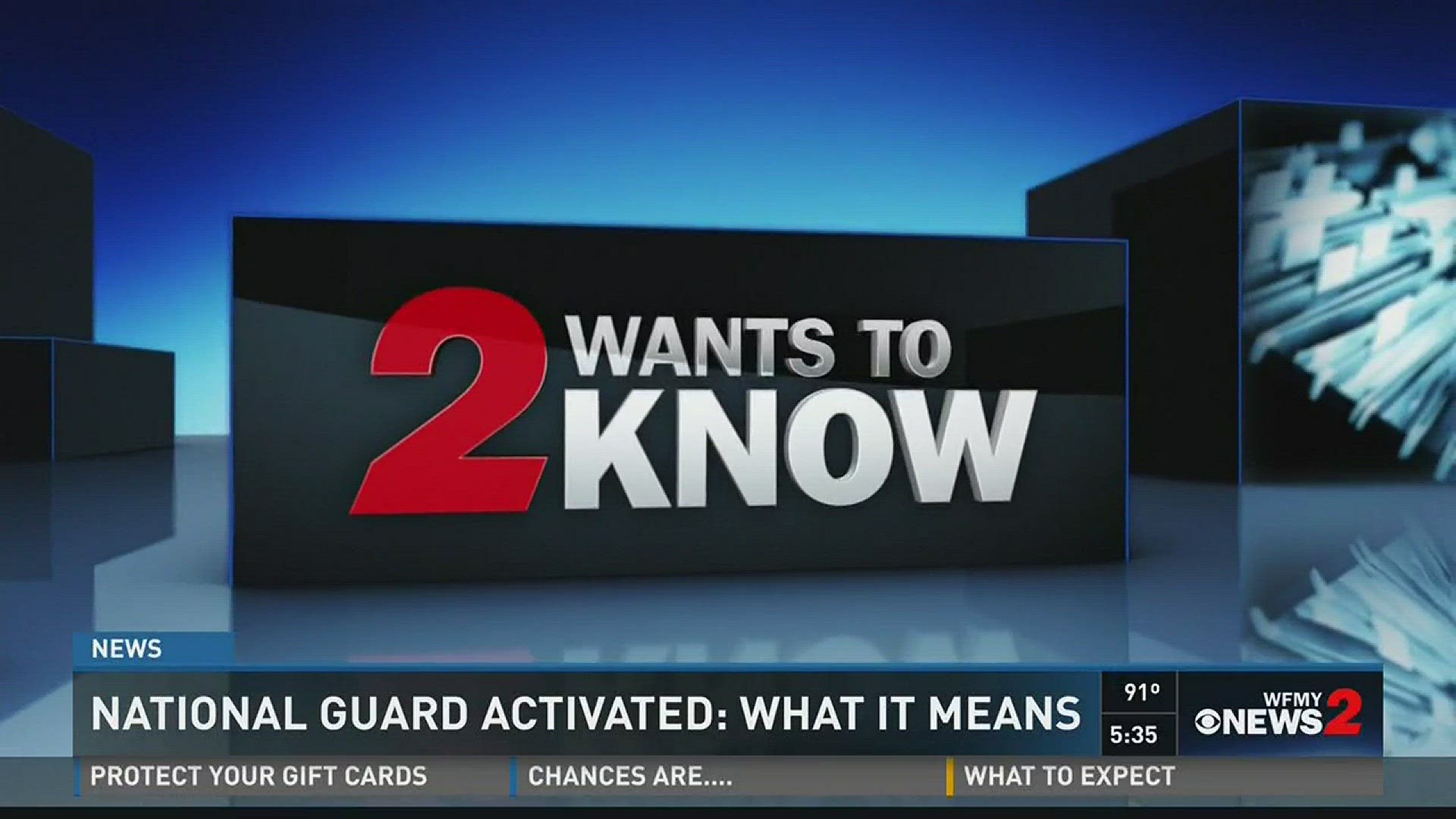 National Guard Activated: What It Means