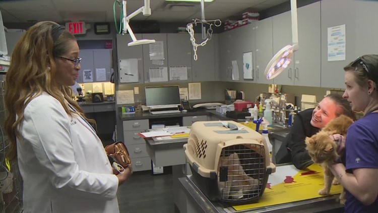 High Point veterinarian comes from long line of prominent scientists