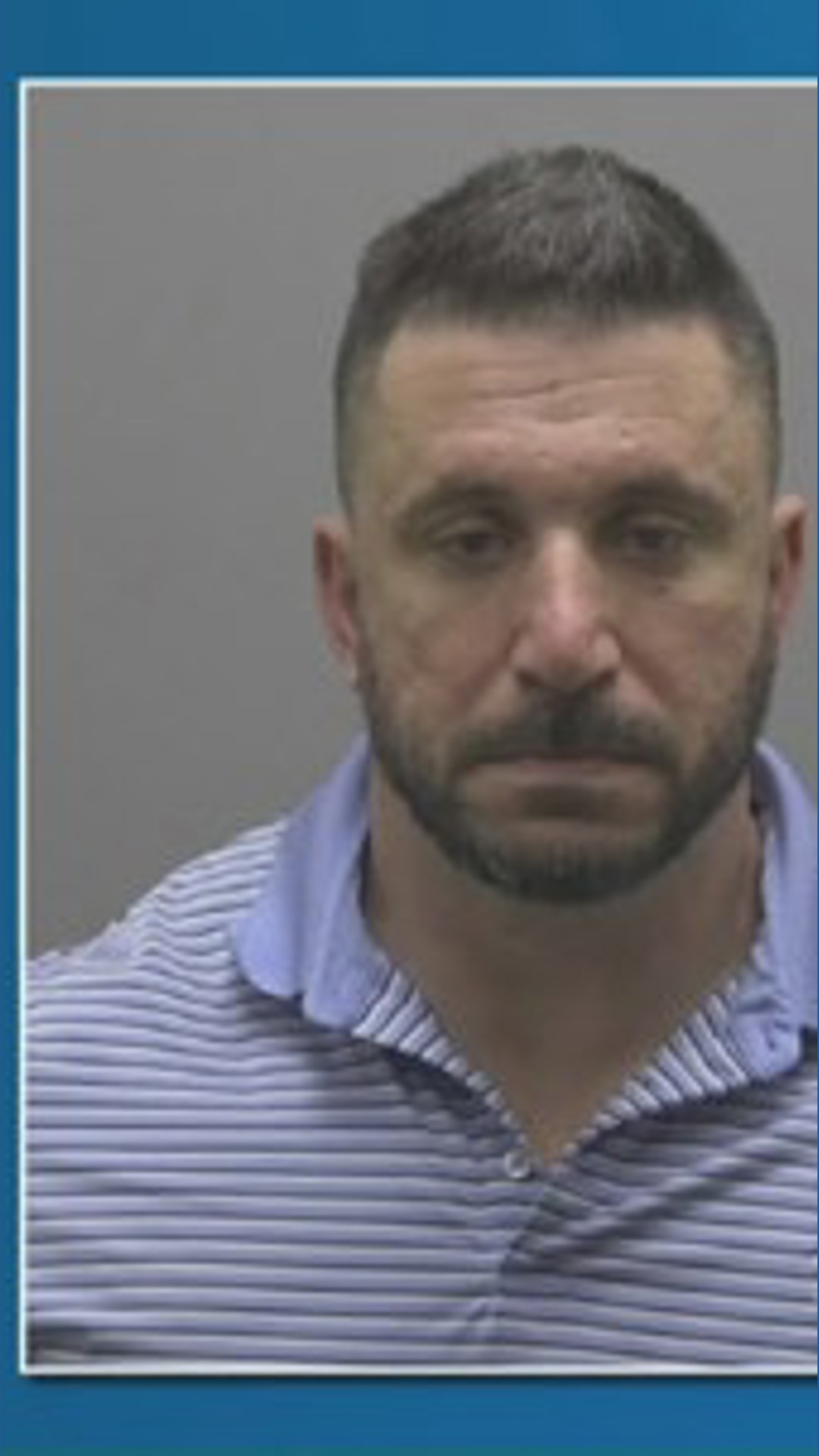 Burlington man arrested for alleged child sex crimes | wfmynews2.com