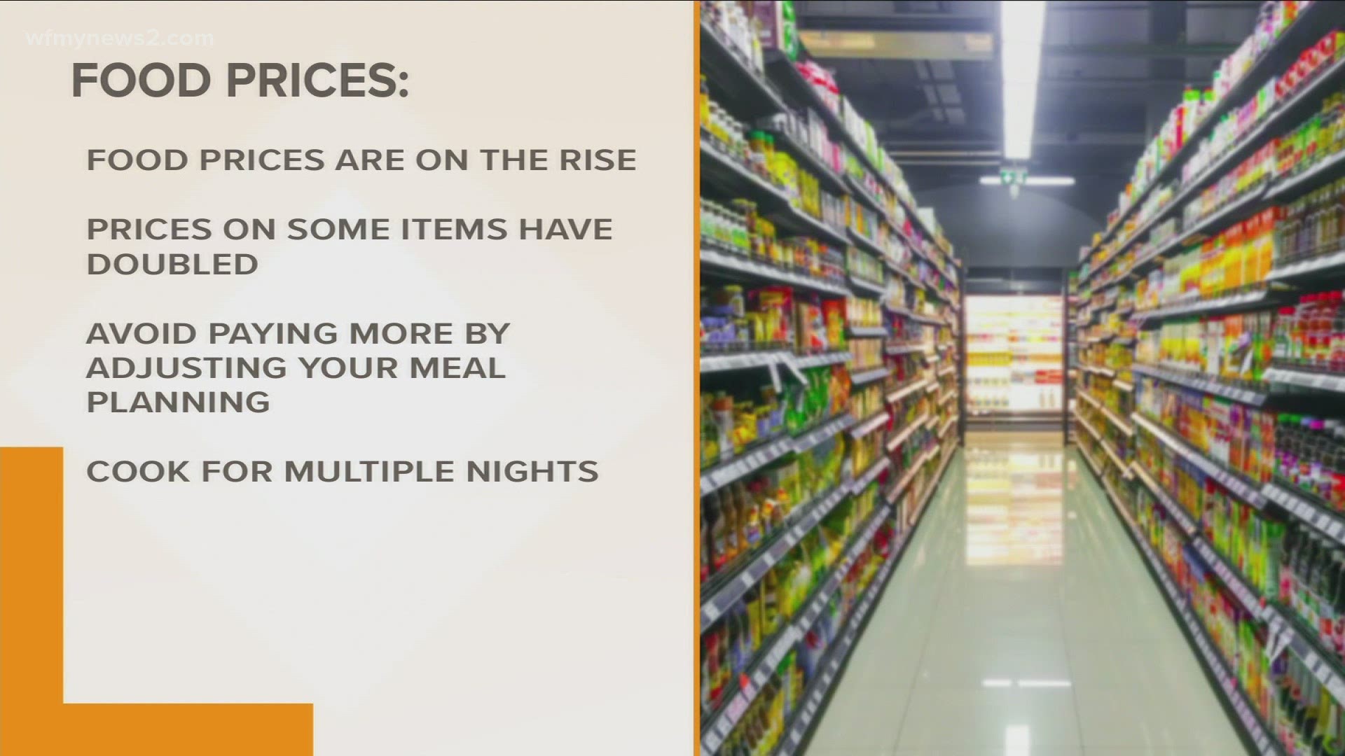 Have you noticed everyday items are costing you more?  Food, gas and travel prices are all up.  Money expert Ja'Net Adams shows you three areas where you can save.
