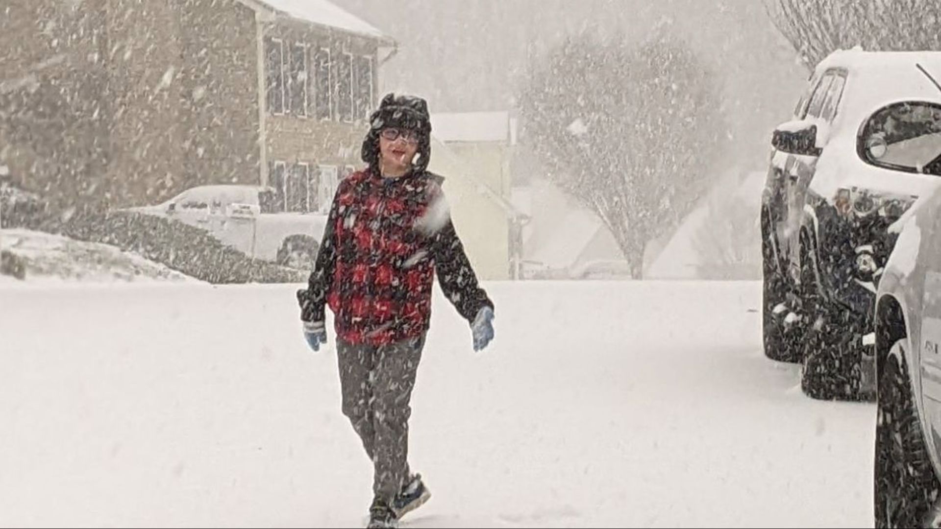 Top photos and videos from the North Carolina winter storm | wfmynews2.com