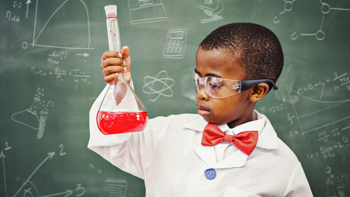 Mad Science creates fun at-home experiments for kids | wfmynews2.com