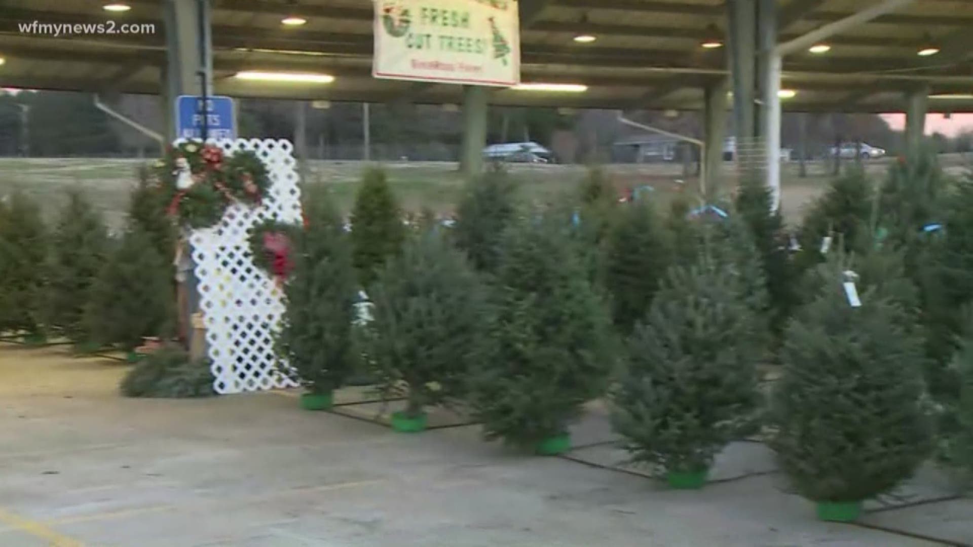 Christmas Tree Store Greensboro Nc - Local Church Remembers Pastor