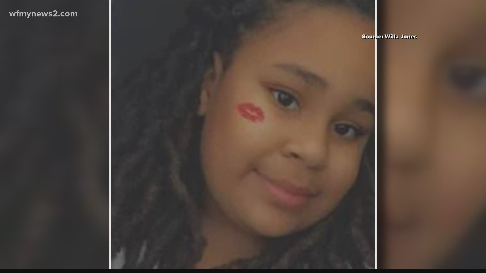A community is coming together to celebrate the strength and healing of a teenage girl. At just 14-years-old, Tenyia Cole suffered from two strokes.