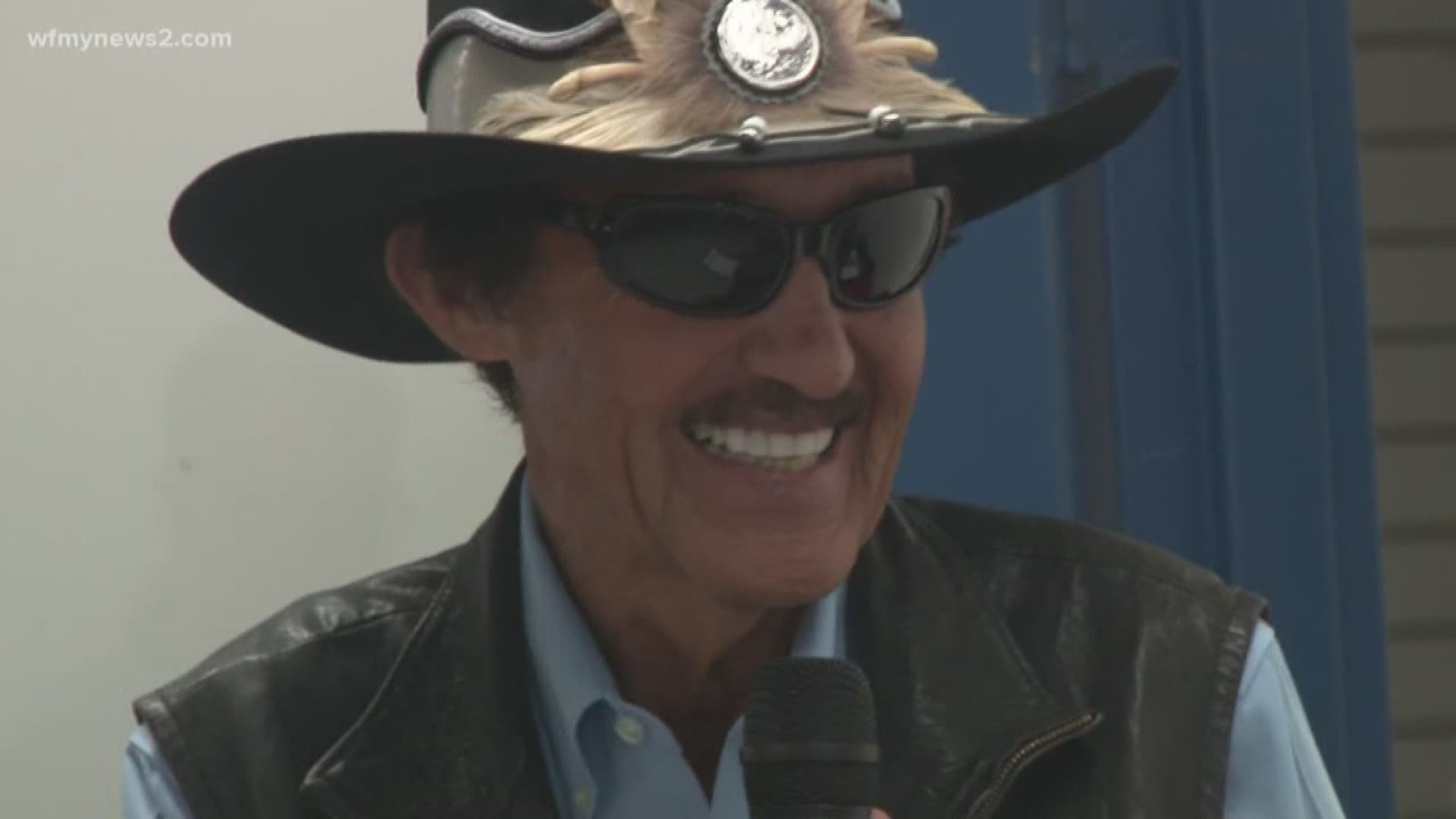 Richard Petty's Blue Jeans And Boots Dinner