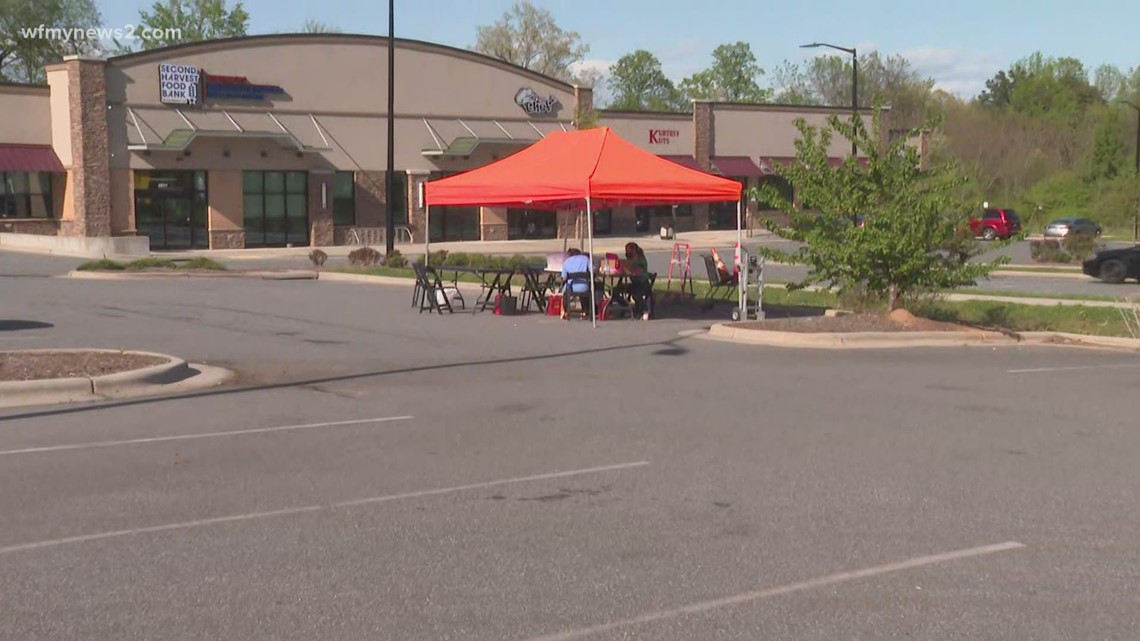 More vaccine clinics and appointments open up in Triad counties - Vimarsana News